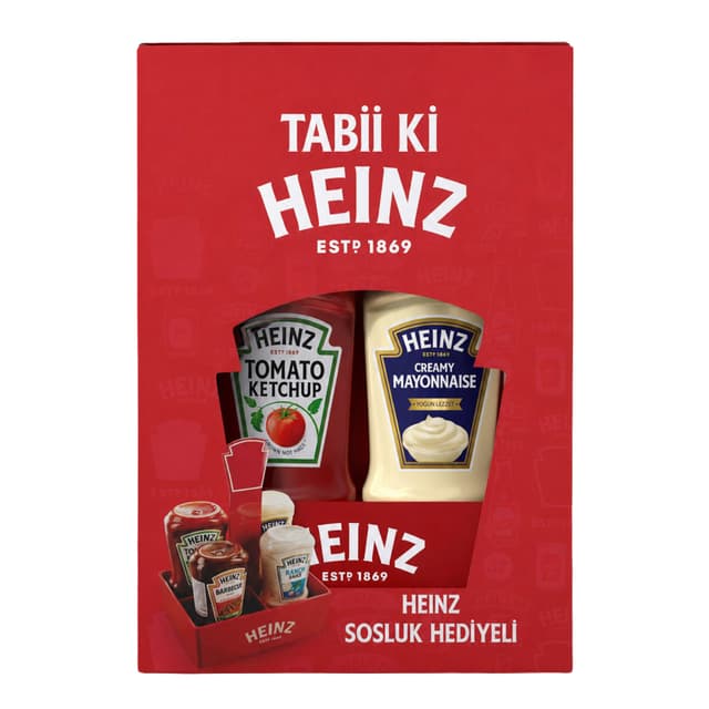 Heinz Sosluk Set