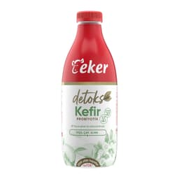 Eker Yeşilçaylı & Elmalı Detoks Kefir