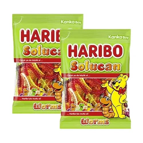 Haribo Solucan