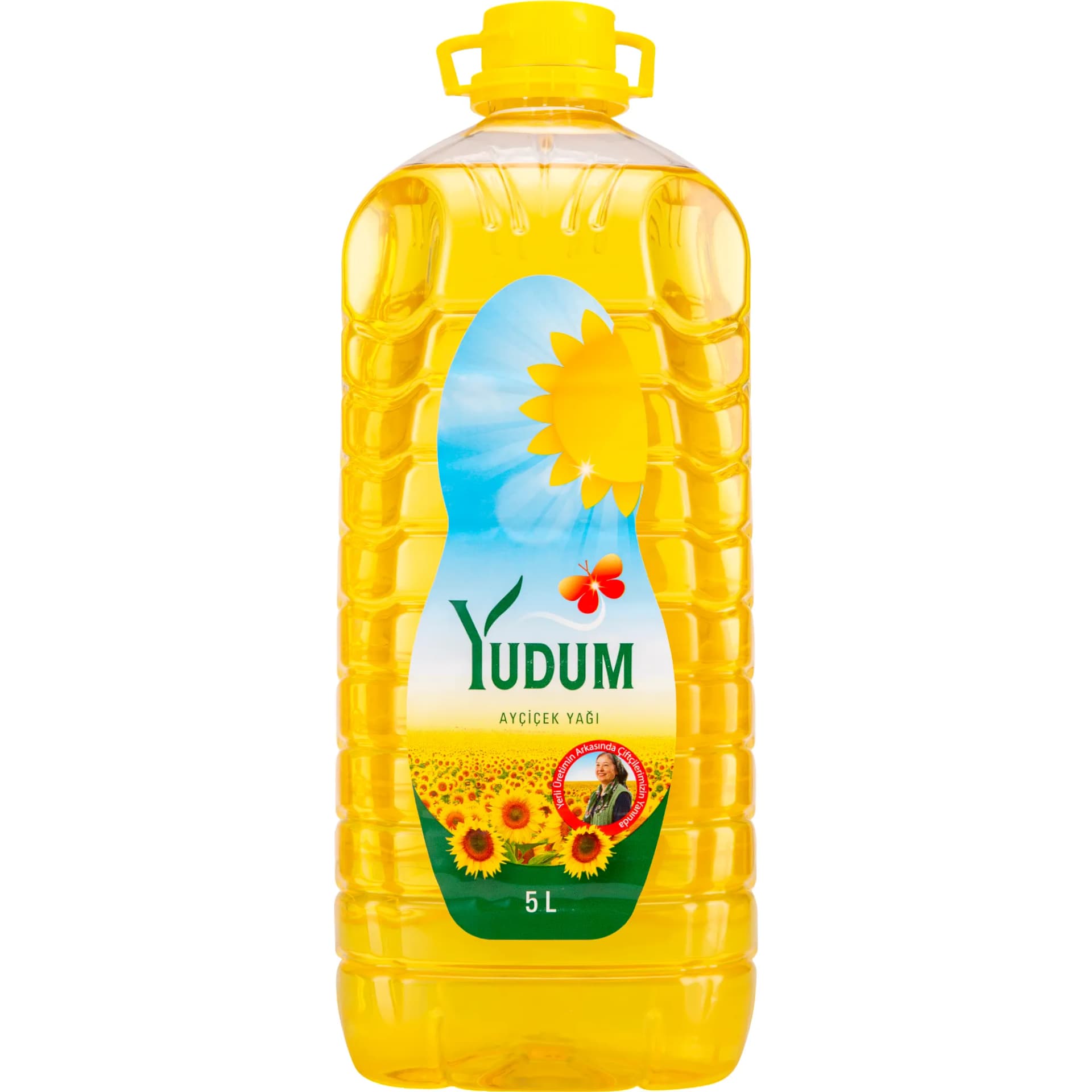 Yudum Ayçiçek Yağı