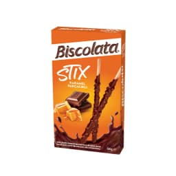 Biscolata Stix Karamel