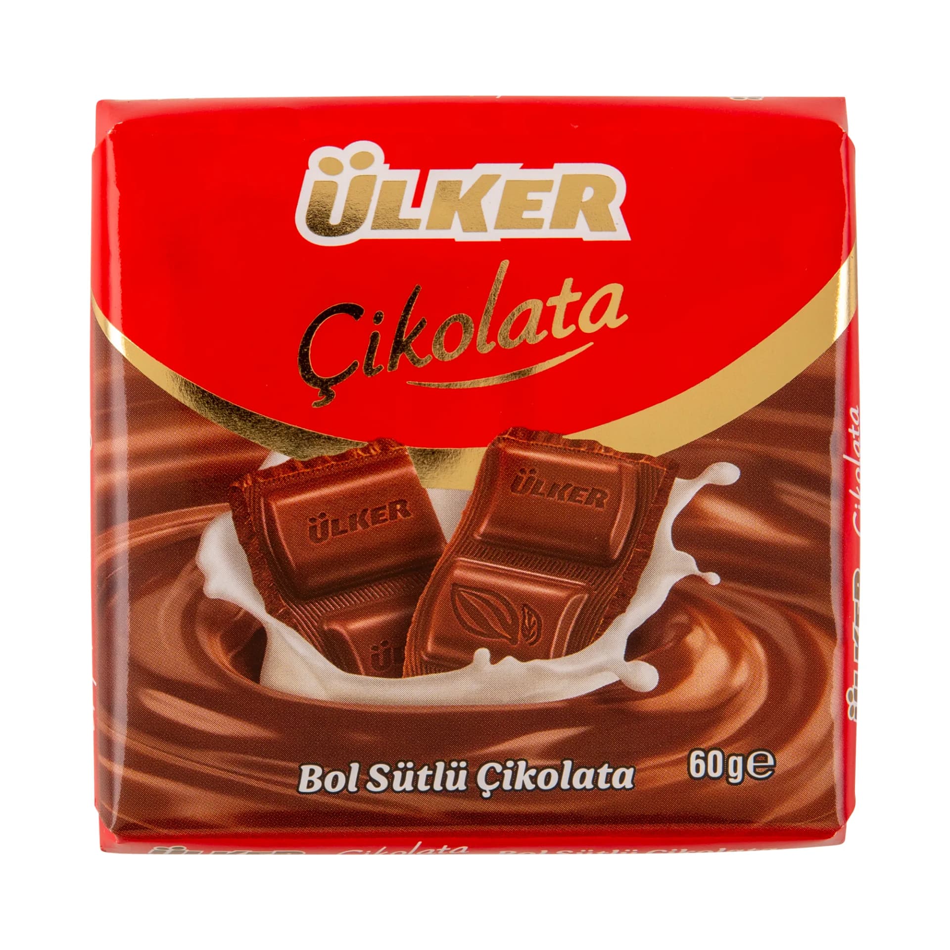 Ülker Çikolata Sütlü Kare