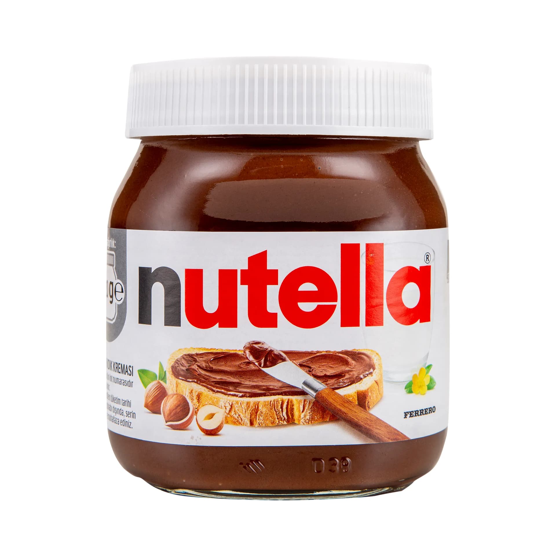 Nutella Kakaolu Fındık Kreması