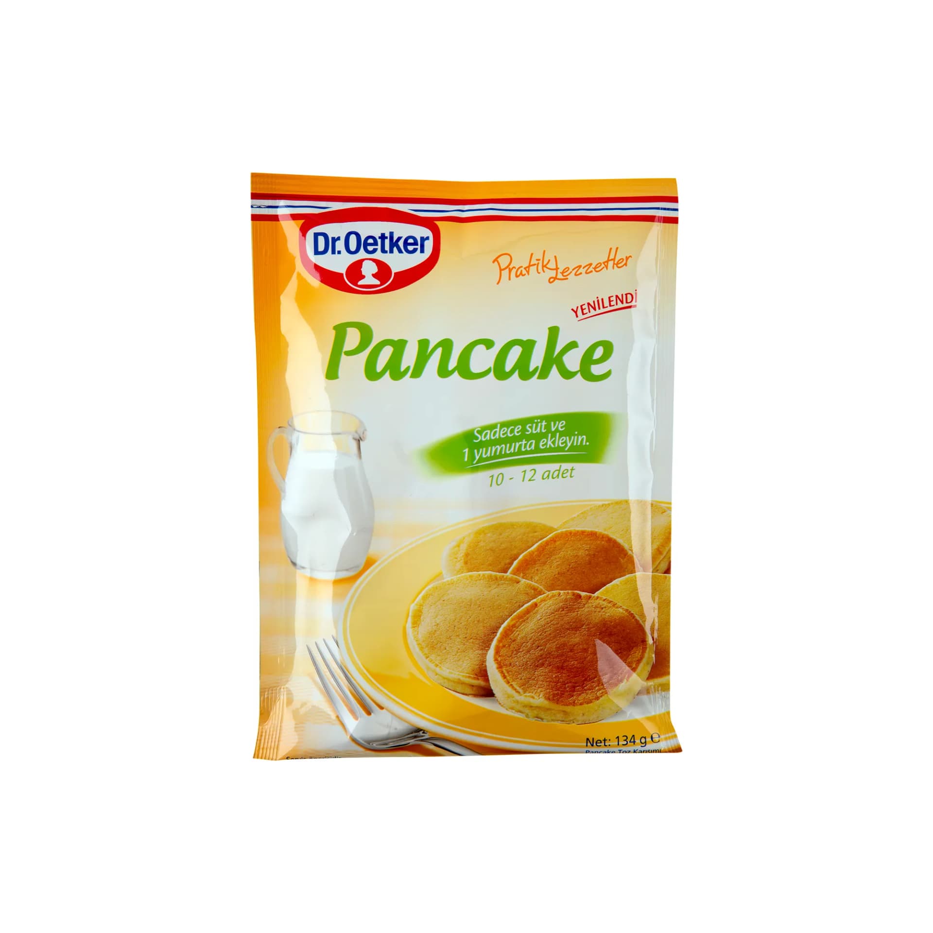 Dr. Oetker Pancake