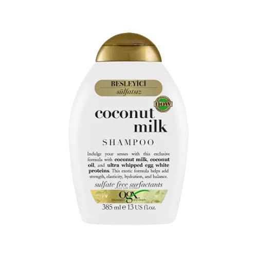 Ogx Besleyici Coconut Milk Şampuan