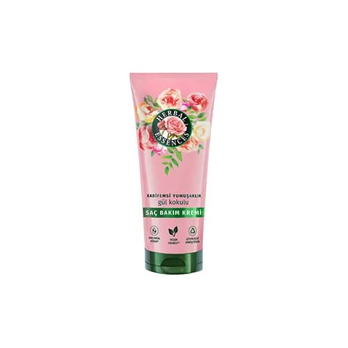 Herbal Essences Kadifemsi Gül Kokulu Saç Bakım Kremi