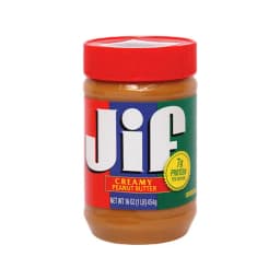 Jif Creamy Yer Fıstığı Ezmesi