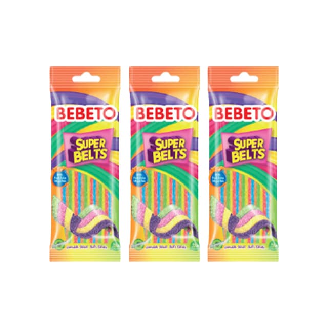 Bebeto Super Belts