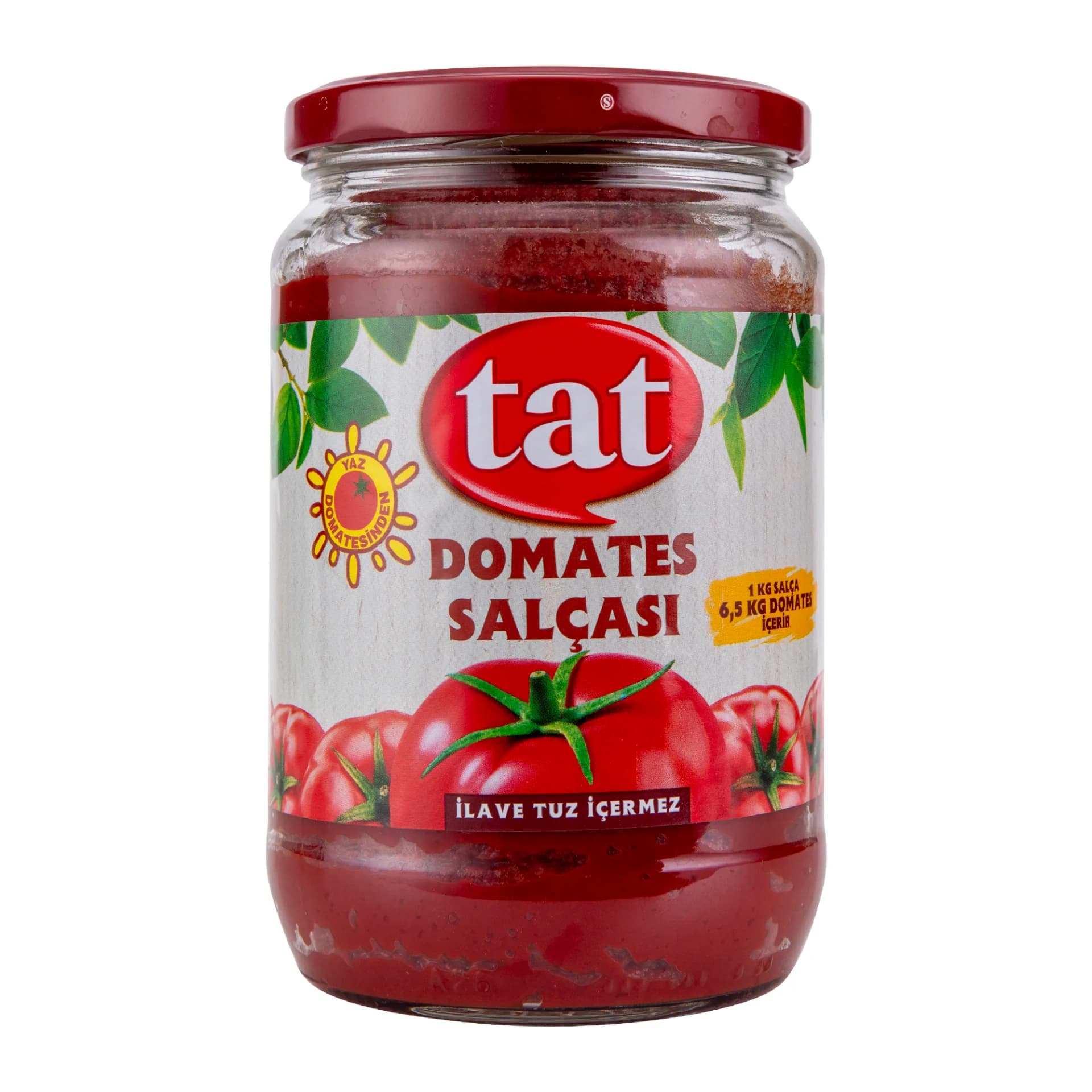 Tat Domates Salçası