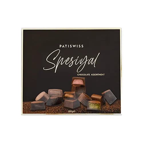 Patiswiss Spesiyal Çikolata