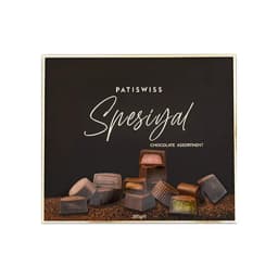 Patiswiss Spesiyal Çikolata