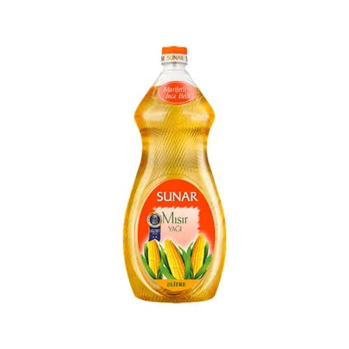 Sunar Mısır Yağı