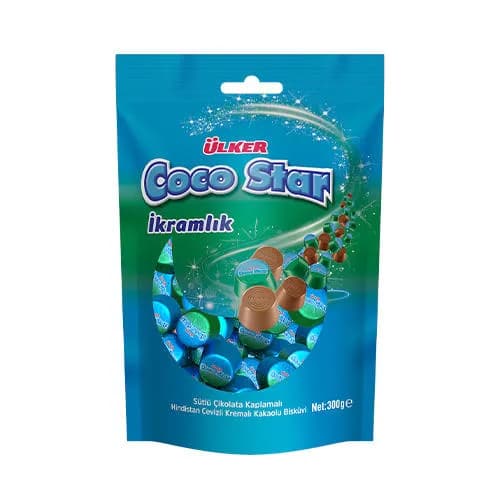Ülker Cocostar İkramlık