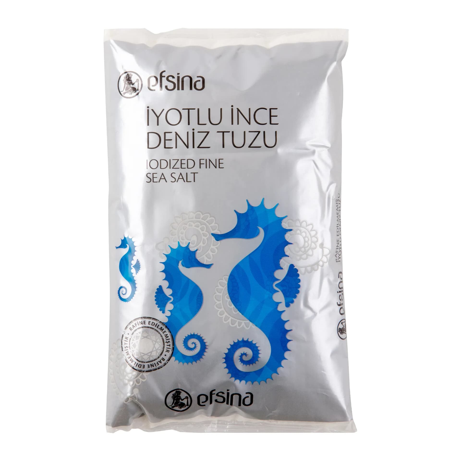Efsina İyotlu Sofra Tuzu