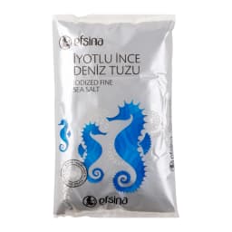 Efsina İyotlu Sofra Tuzu