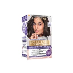 L’Oréal Paris Saç Boyası Ekstra Küllü Açık Kahve 5.11