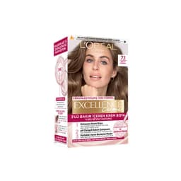 L’Oréal Paris Saç Boyası Küllü Kumral 7.1