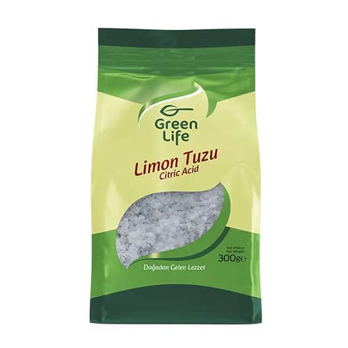 Green Life Limon Tuzu
