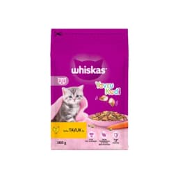 Whiskas Yavru Kedi Tavuklu Kedi Maması