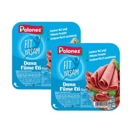 Polonez Dana Füme Et