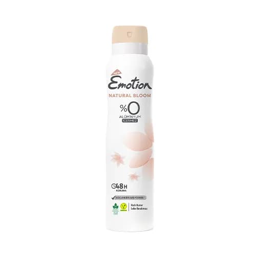 Emotion Kadın Natural Bloom Deodorant Sprey