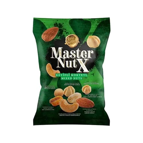 Master Nut X Keyifli Kokteyl