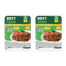 Doyfarm Piliç Karışık Döner