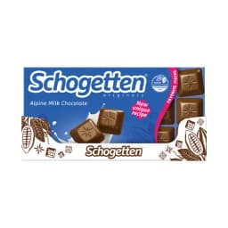 Schogetten Alpine Milk