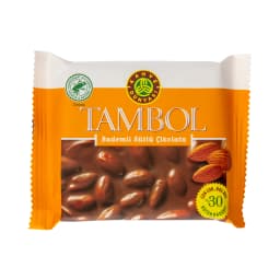Tambol Sütlü Bütün Badem
