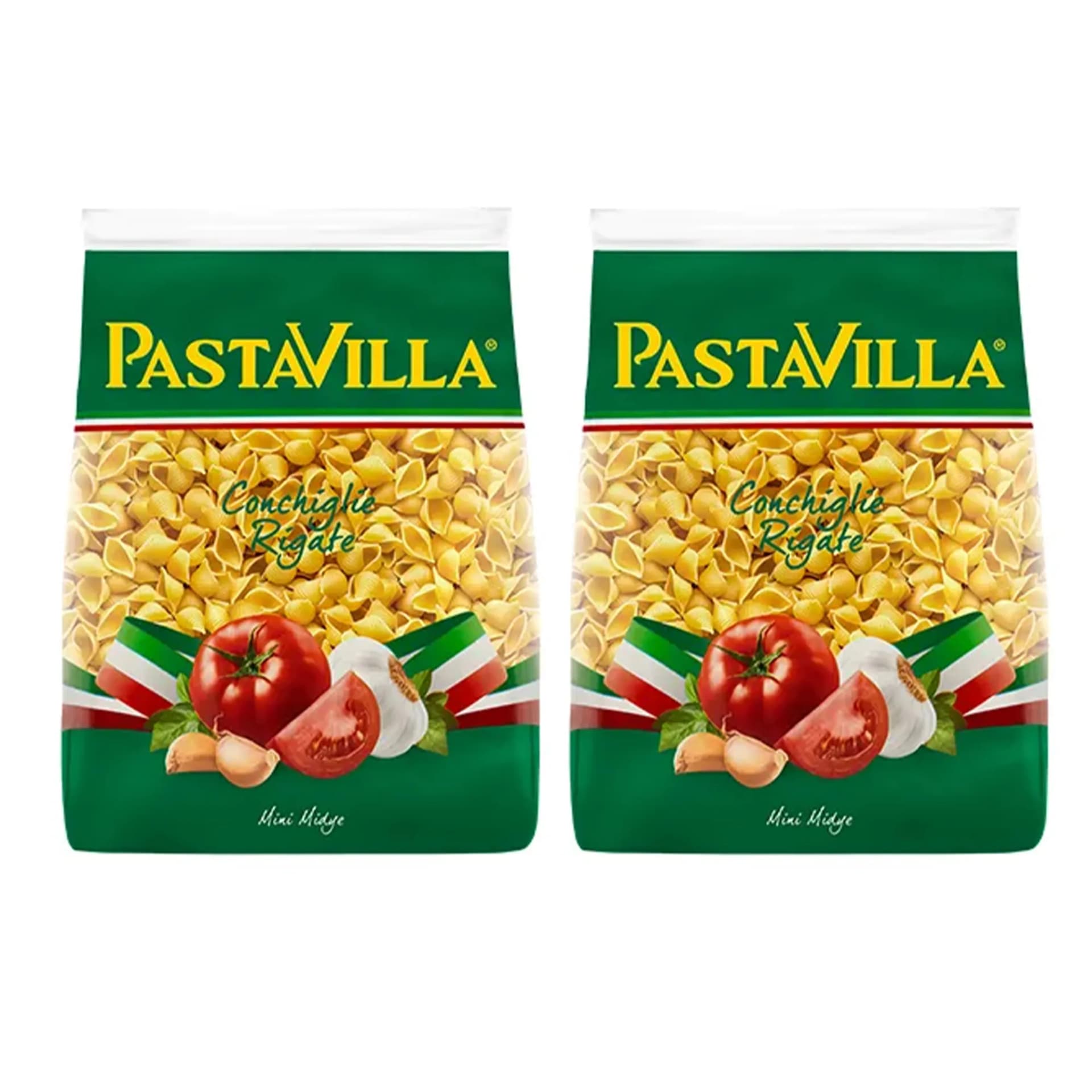 Pastavilla Midye Makarna