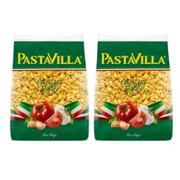 Pastavilla Midye Makarna