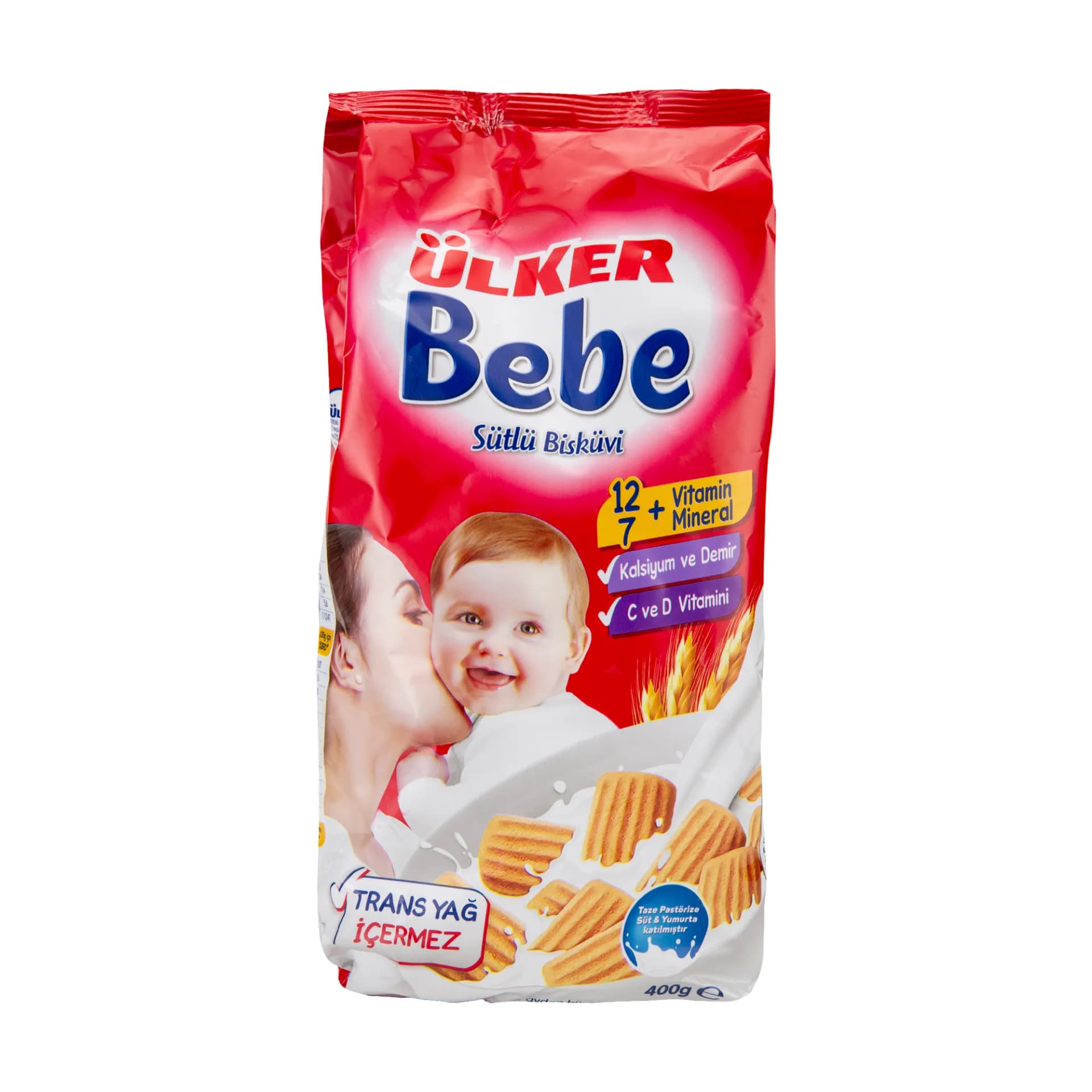 Ülker Bebe Bisküvisi