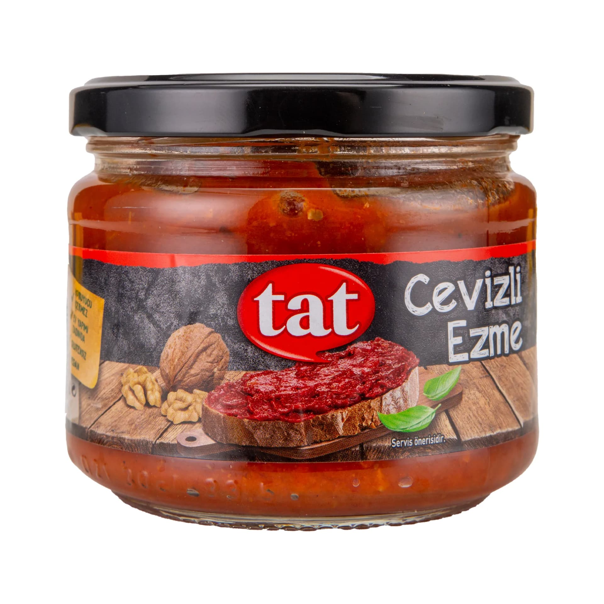 Tat Cevizli Ezme