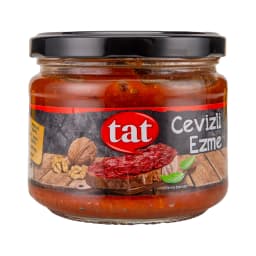 Tat Cevizli Ezme