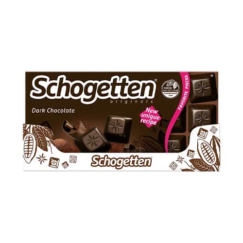 Schogetten Bitter