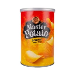 Master Potato Original Cips