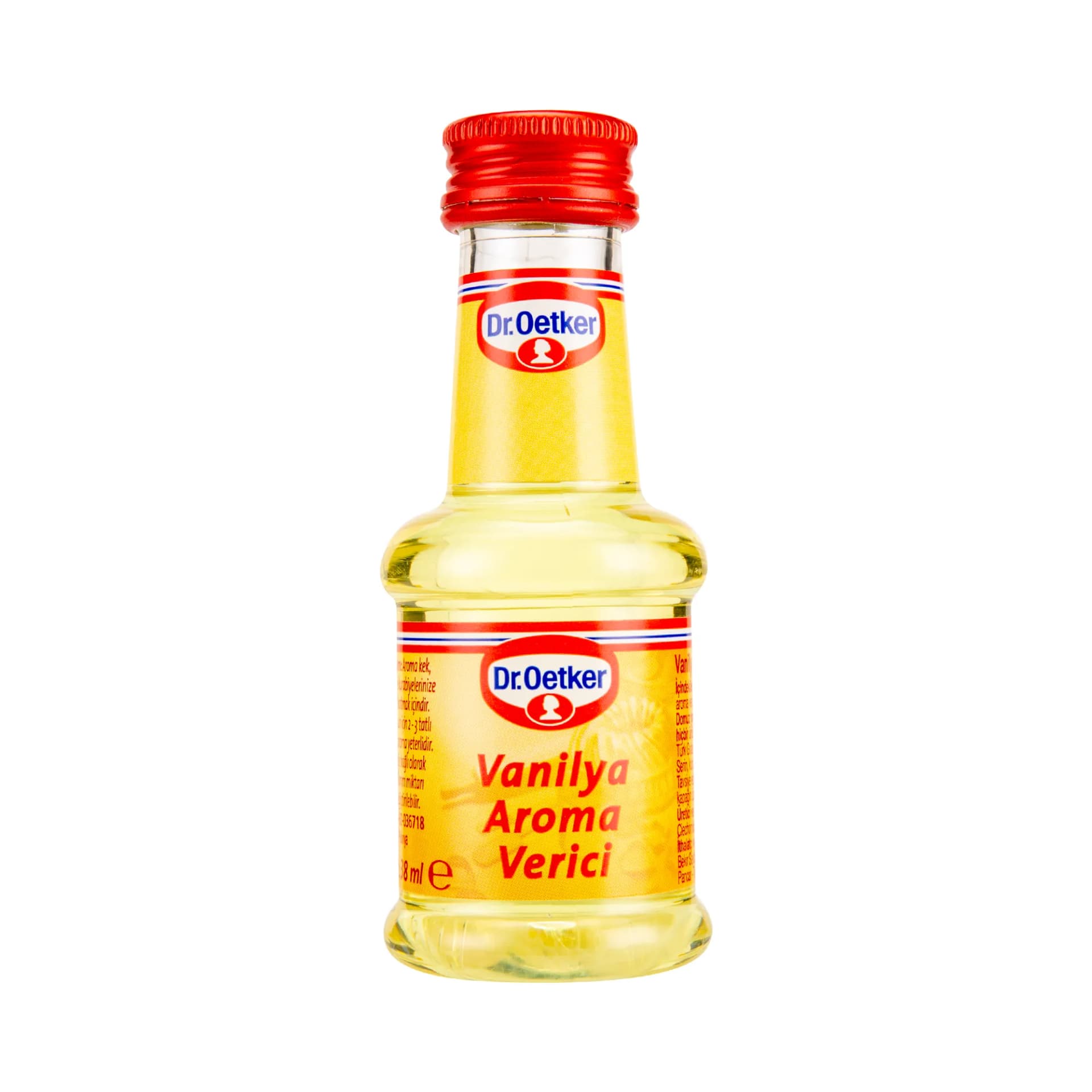 Dr. Oetker Sıvı Aroma Verici Vanilya