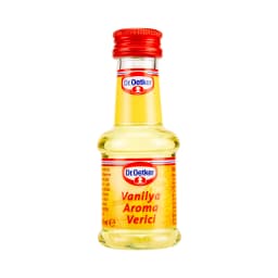 Dr. Oetker Sıvı Aroma Verici Vanilya