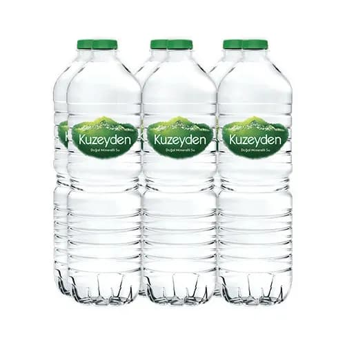 Kuzeyden Doğal Mineralli Su