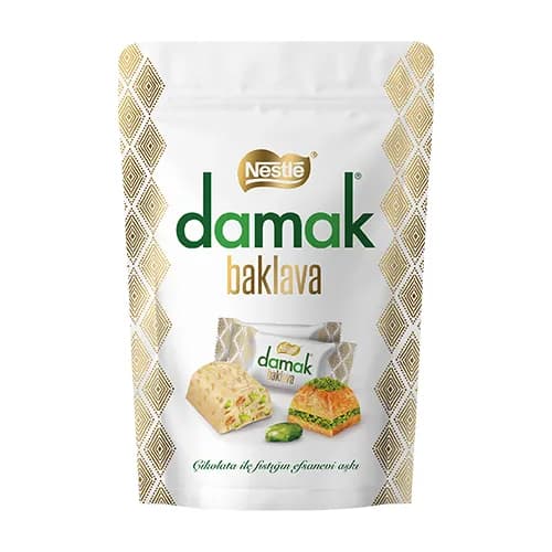 Nestle Damak Baklava