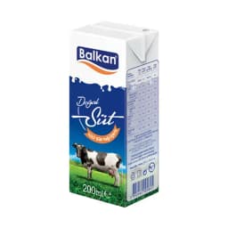 Balkan Yağlı Süt
