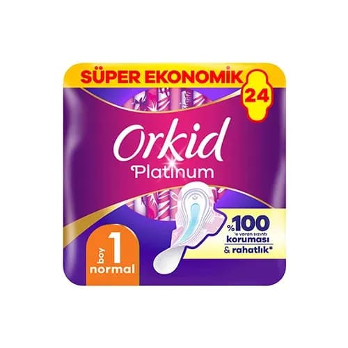 Orkid Platinum Dörtlü Paket Normal