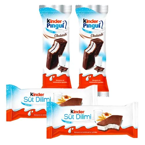 Kinder Paketi