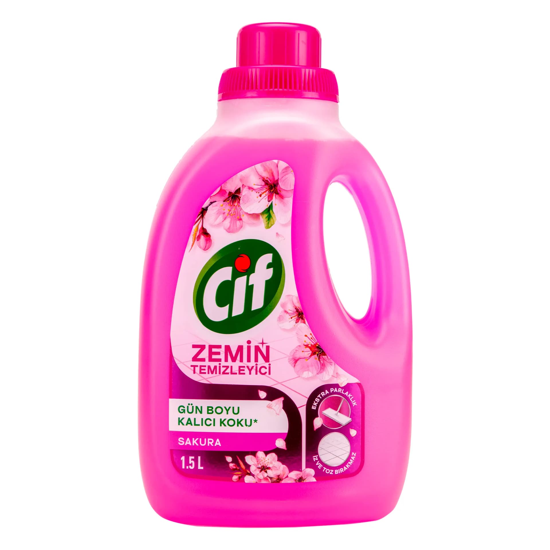 Cif Zemin Temizleyici Sakura