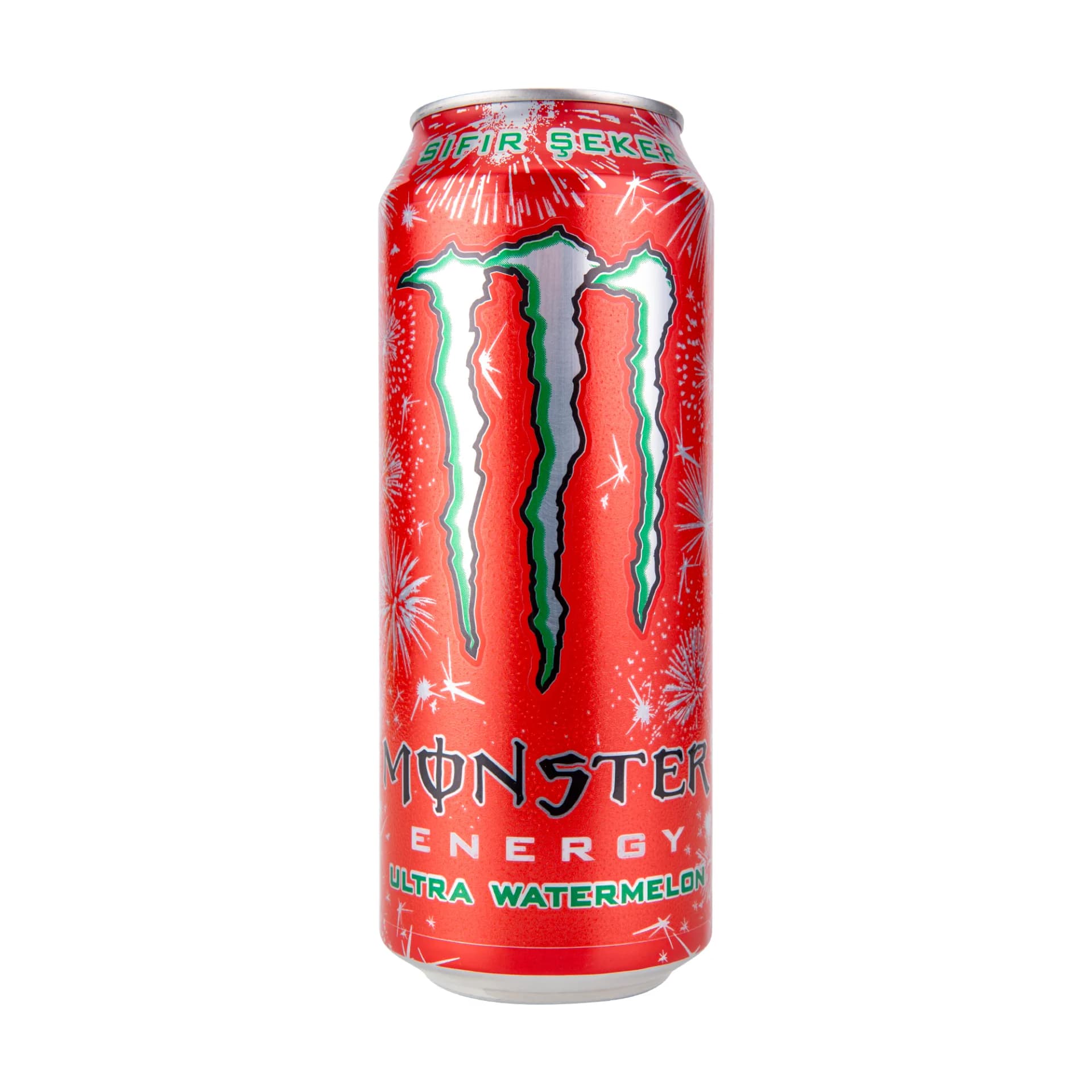 Monster Enerji İçeceği Şekersiz Karpuz