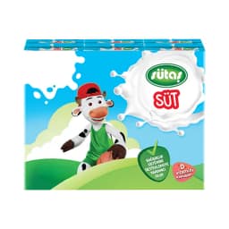 Sütaş %2,5 Yağlı Süt