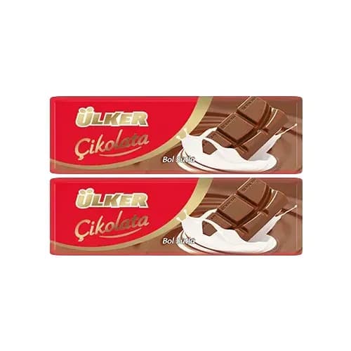 Ülker Baton Çikolata Sütlü