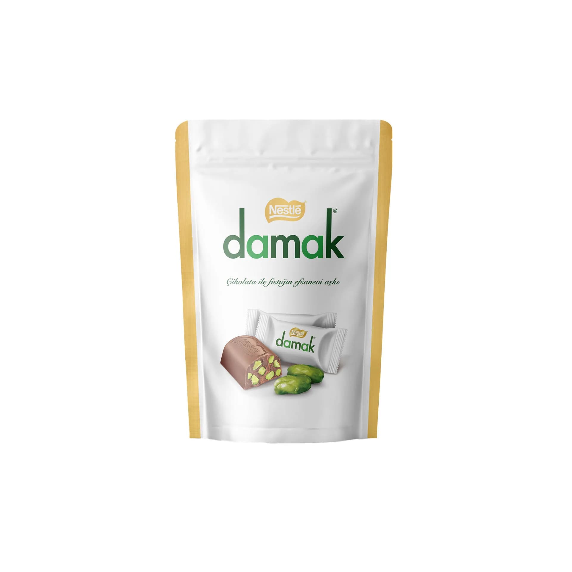 Damak Sütlü Pouch