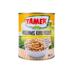 Tamek Haşlanmış Fasulye