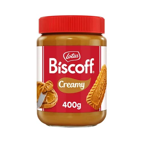 Lotus Biscoff Bisküvi Kreması